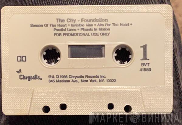  The City   - Foundation