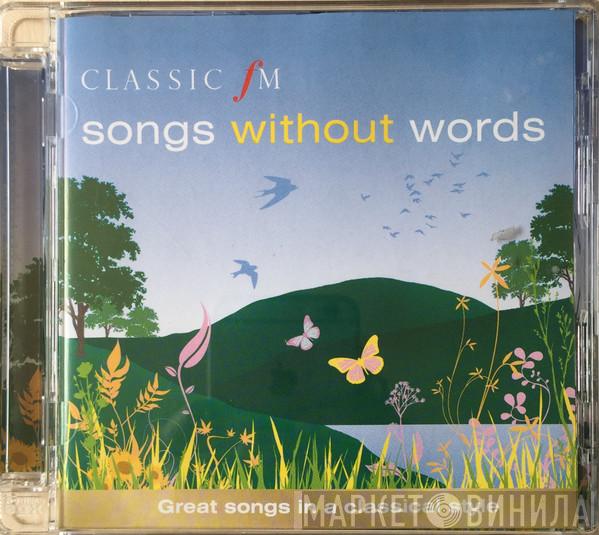The City Of Prague Philharmonic - Songs Without Words