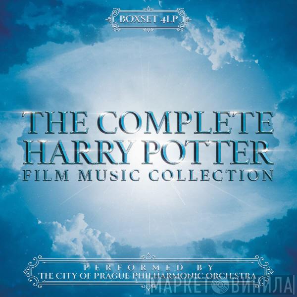 The City of Prague Philharmonic Orchestra - The Complete Harry Potter Film Music Collection