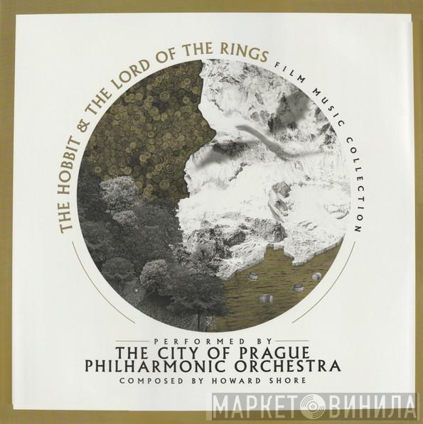 The City of Prague Philharmonic Orchestra - The Hobbit & The Lord Of The Rings Film Music Collection