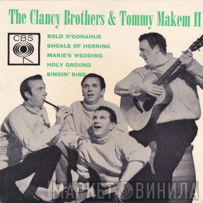 The Clancy Brothers & Tommy Makem - The Clancy Brothers & Tommy Makem II