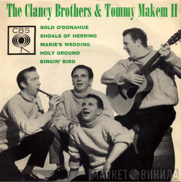The Clancy Brothers & Tommy Makem - The Clancy Brothers & Tommy Makem II