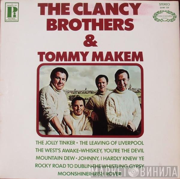 The Clancy Brothers & Tommy Makem - The Clancy Brothers & Tommy Makem