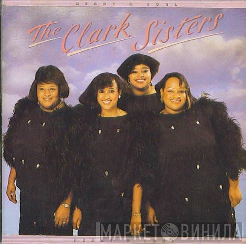  The Clark Sisters  - Heart & Soul