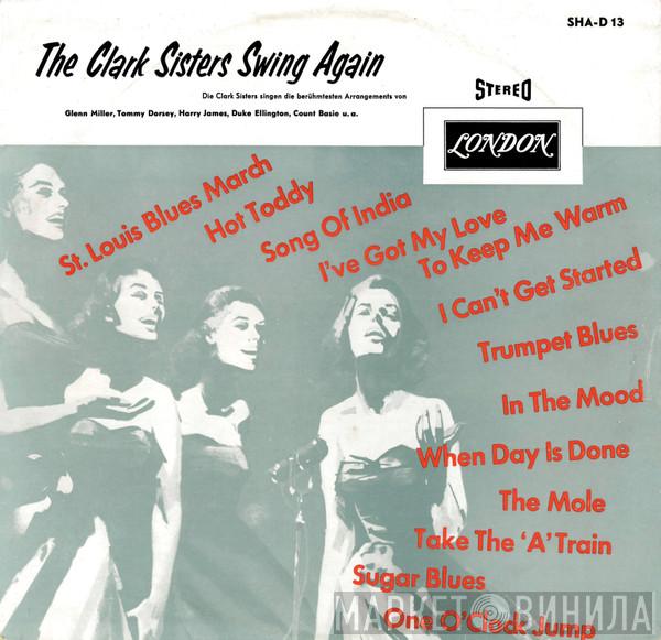  The Clark Sisters   - Swing Again