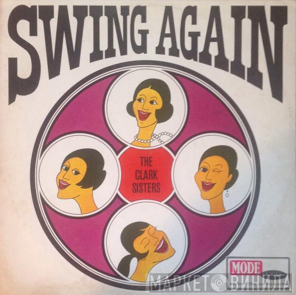 The Clark Sisters  - Swing Again