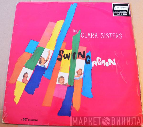  The Clark Sisters   - The Clark Sisters Swing Again