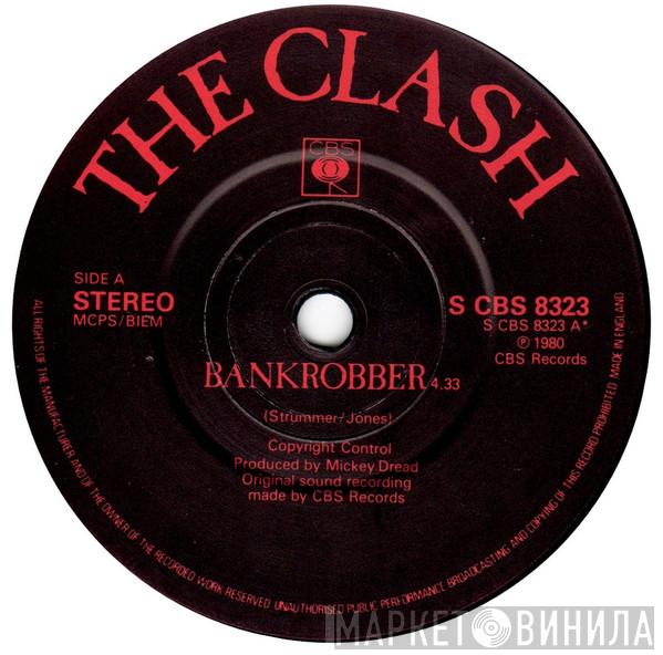  The Clash  - Bankrobber