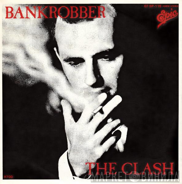 The Clash - Bankrobber