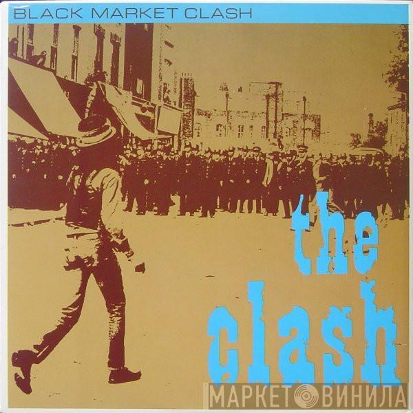 The Clash - Black Market Clash