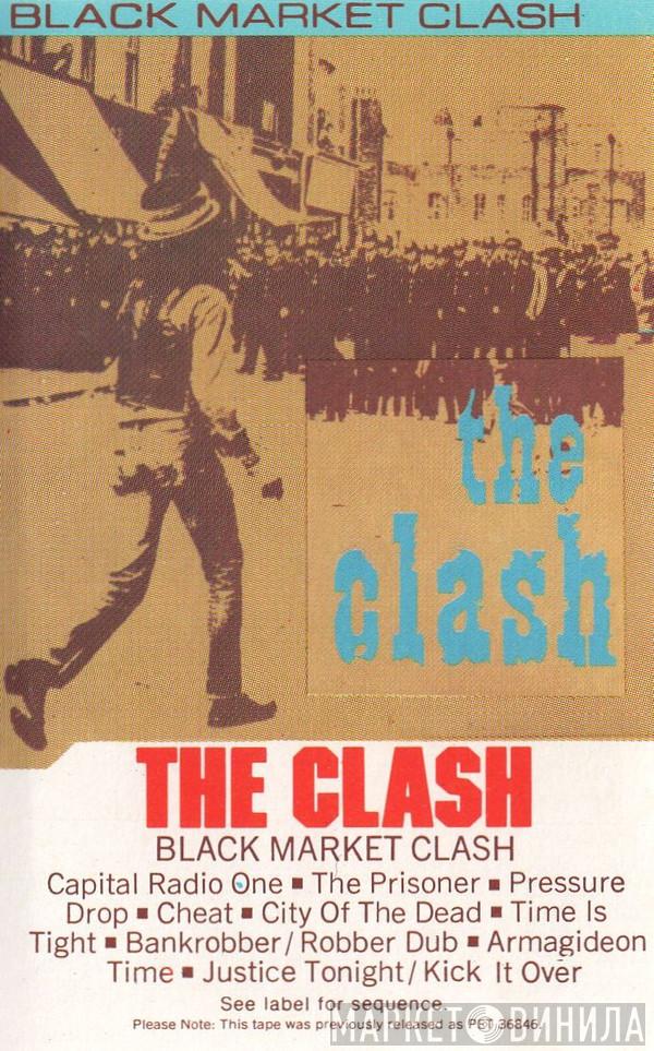 The Clash  - Black Market Clash