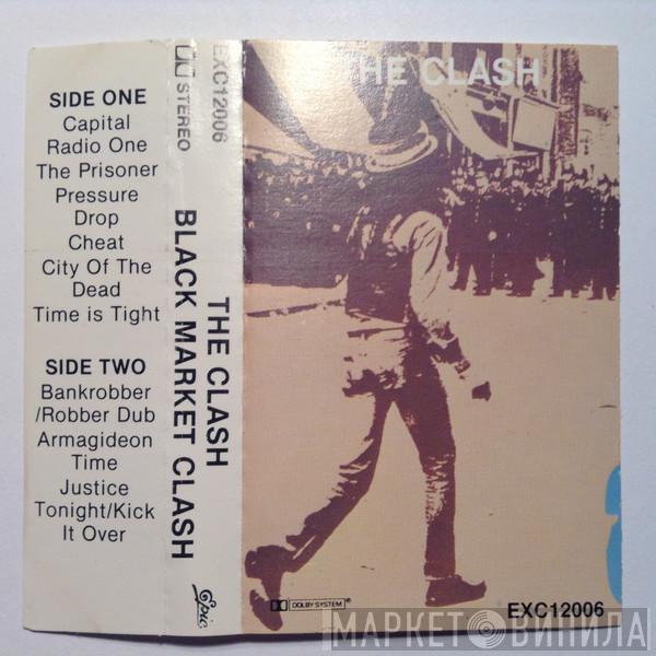  The Clash  - Black Market Clash