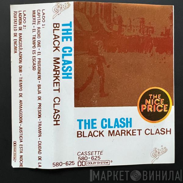  The Clash  - Black Market Clash