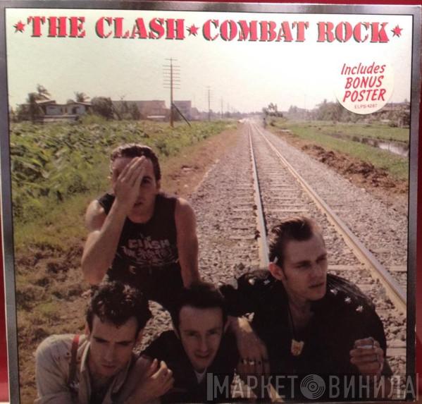  The Clash  - Combat Rock