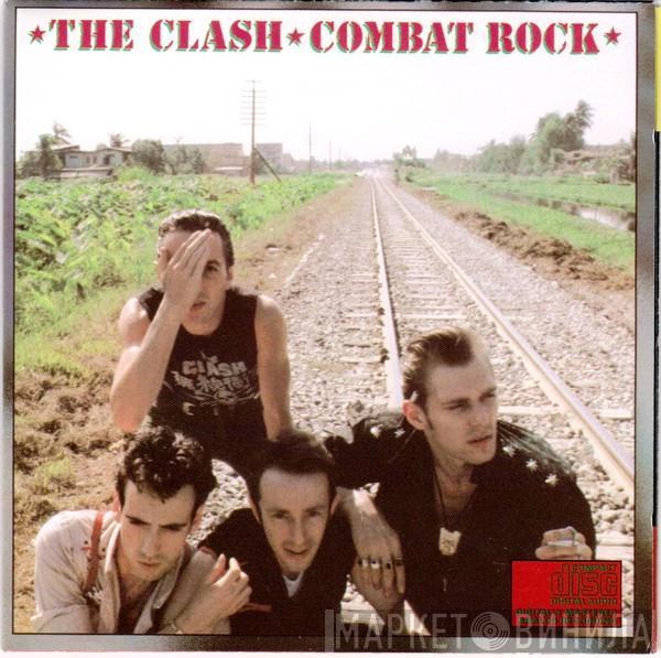  The Clash  - Combat Rock