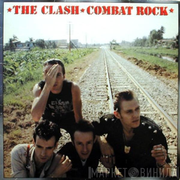  The Clash  - Combat Rock