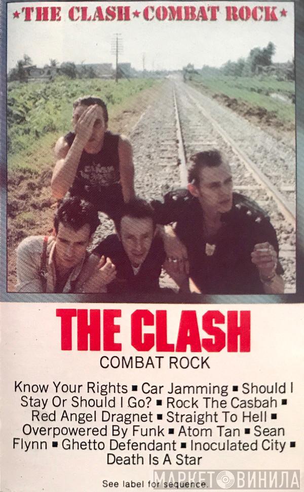  The Clash  - Combat Rock