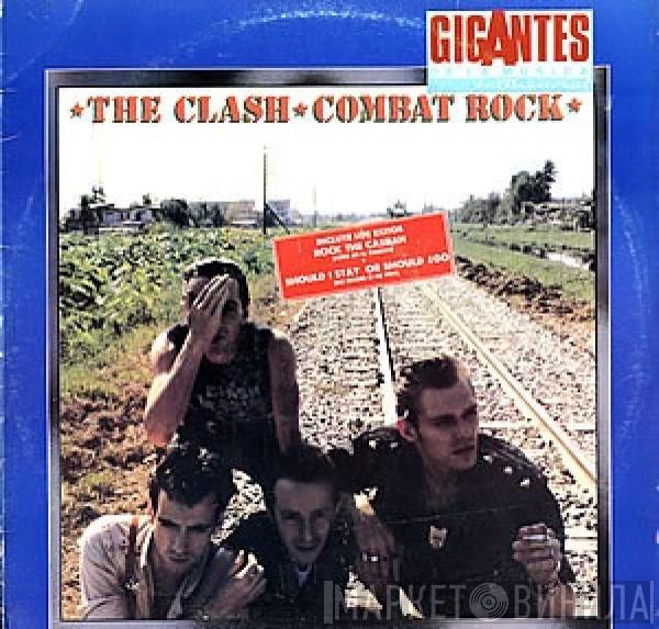  The Clash  - Combat Rock