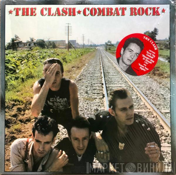  The Clash  - Combat Rock