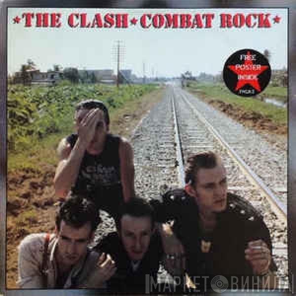  The Clash  - Combat Rock