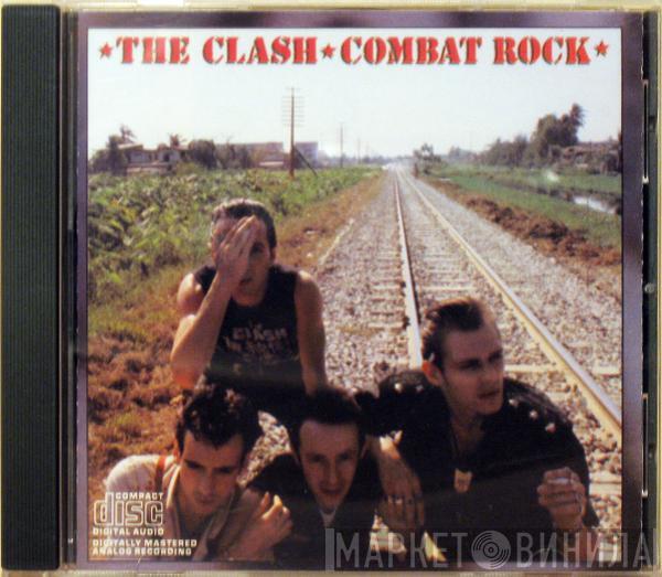  The Clash  - Combat Rock