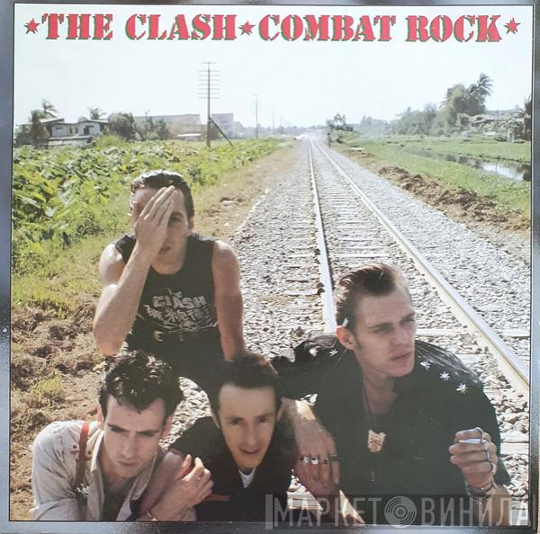  The Clash  - Combat Rock