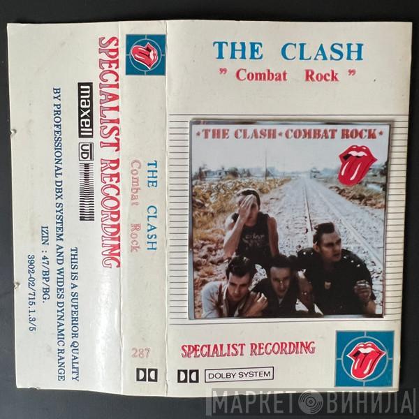  The Clash  - Combat Rock