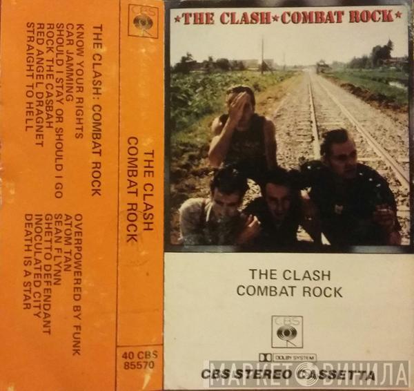  The Clash  - Combat Rock