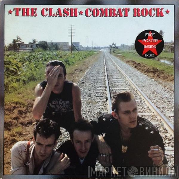 The Clash - Combat Rock