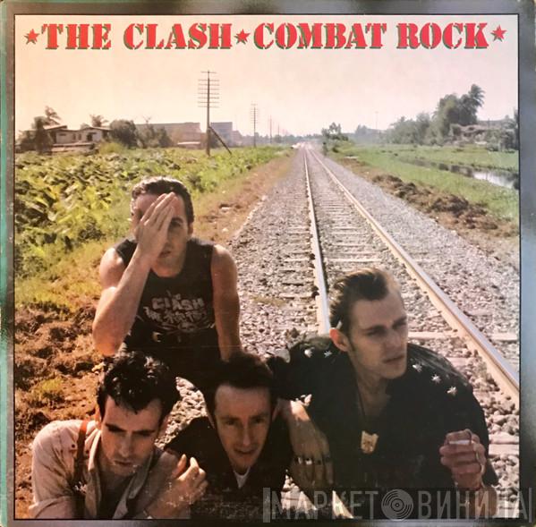  The Clash  - Combat Rock