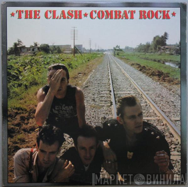  The Clash  - Combat Rock