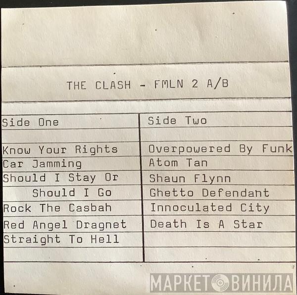  The Clash  - Combat Rock