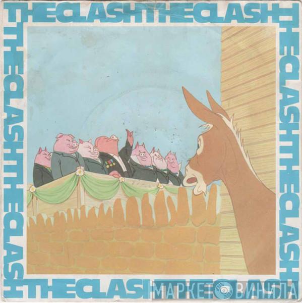 The Clash - English Civil War (Johnny Comes Marching Home)
