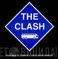 The Clash - From Here To Eternity - Live
