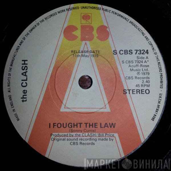 The Clash  - I Fought The Law