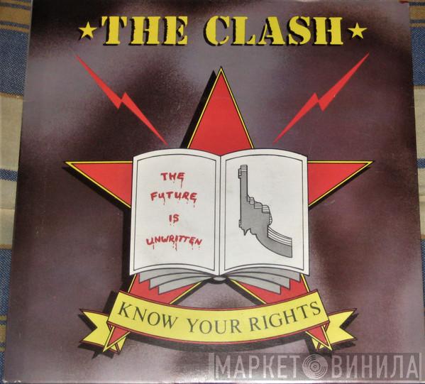 The Clash - Know Your Rights