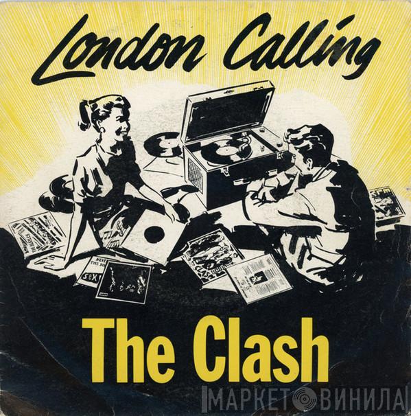  The Clash  - London Calling