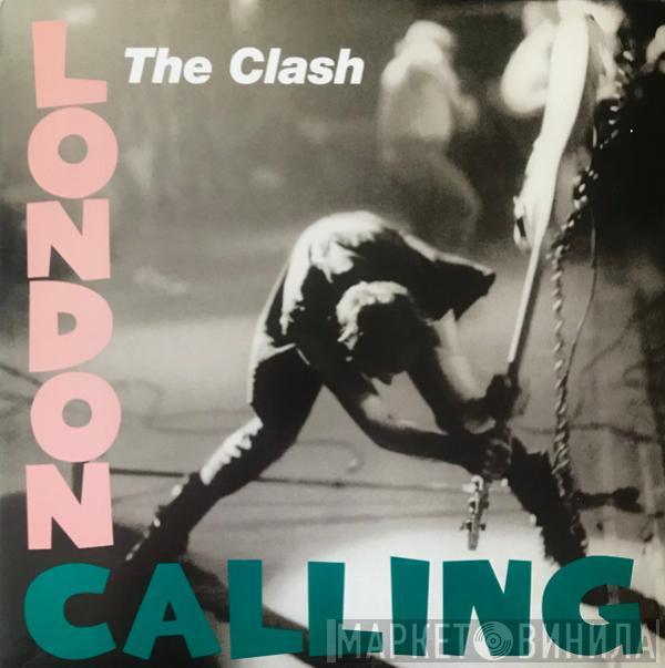  The Clash  - London Calling