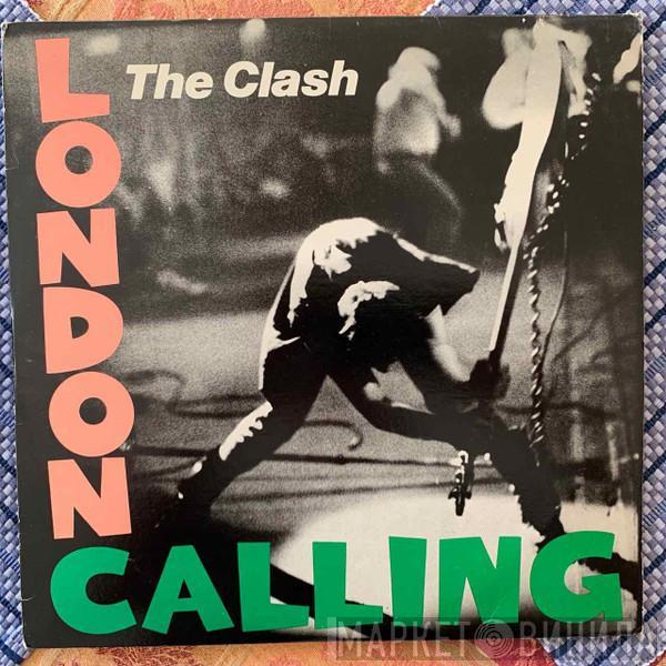  The Clash  - London Calling