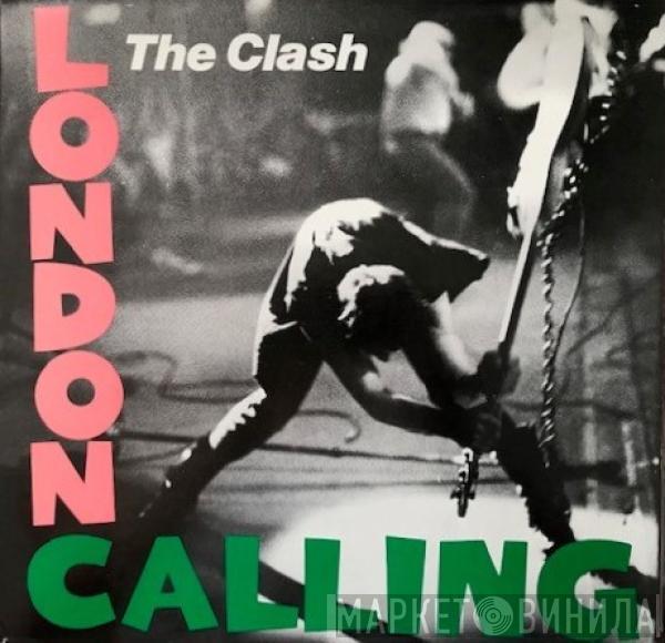  The Clash  - London Calling