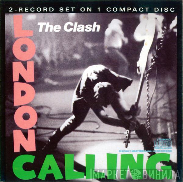  The Clash  - London Calling