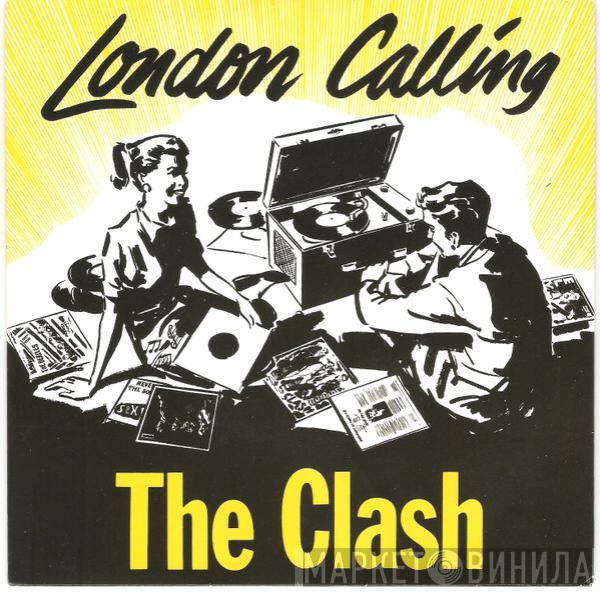 The Clash  - London Calling