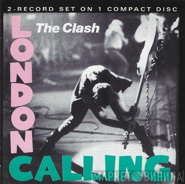  The Clash  - London Calling