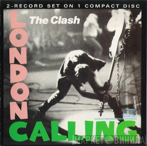  The Clash  - London Calling