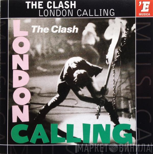  The Clash  - London Calling