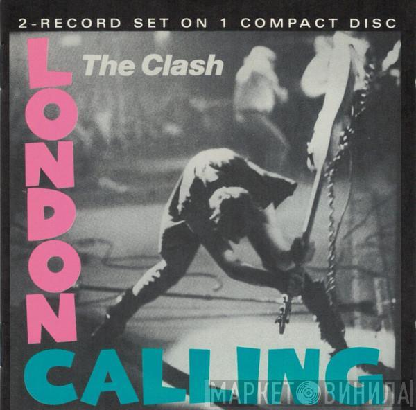  The Clash  - London Calling