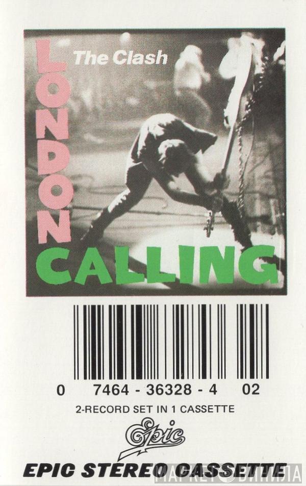  The Clash  - London Calling