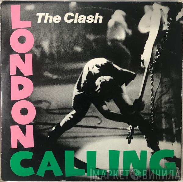  The Clash  - London Calling