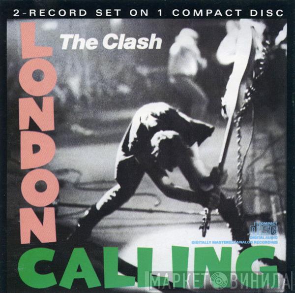  The Clash  - London Calling