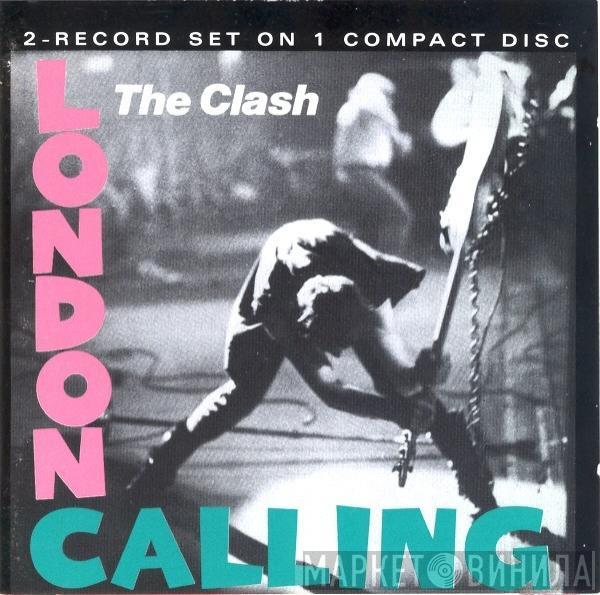  The Clash  - London Calling